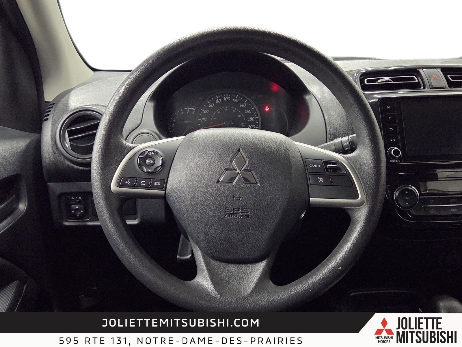 Mitsubishi Mirage 2023