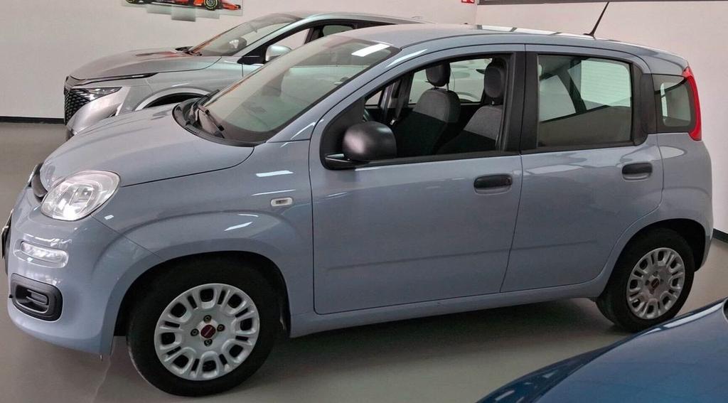 Fiat Panda 2021