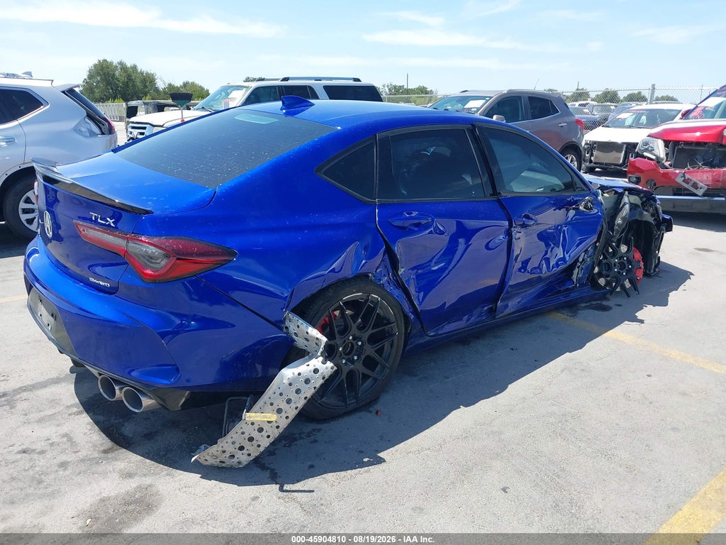 Acura TLX 2023