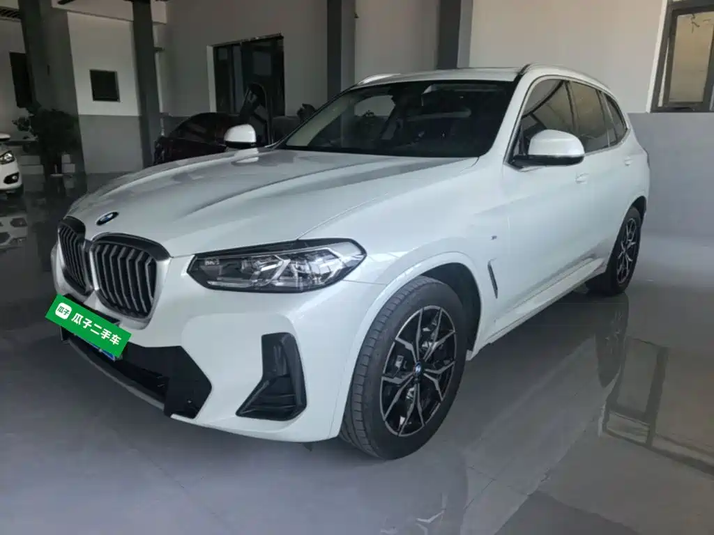 BMW X3 2023