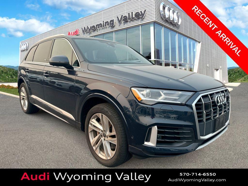 Audi Q7 2023