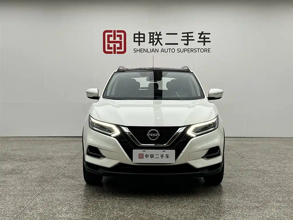 Nissan Qashqai 2025