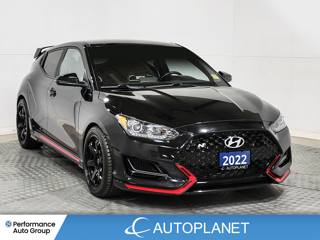 Hyundai Veloster 2022