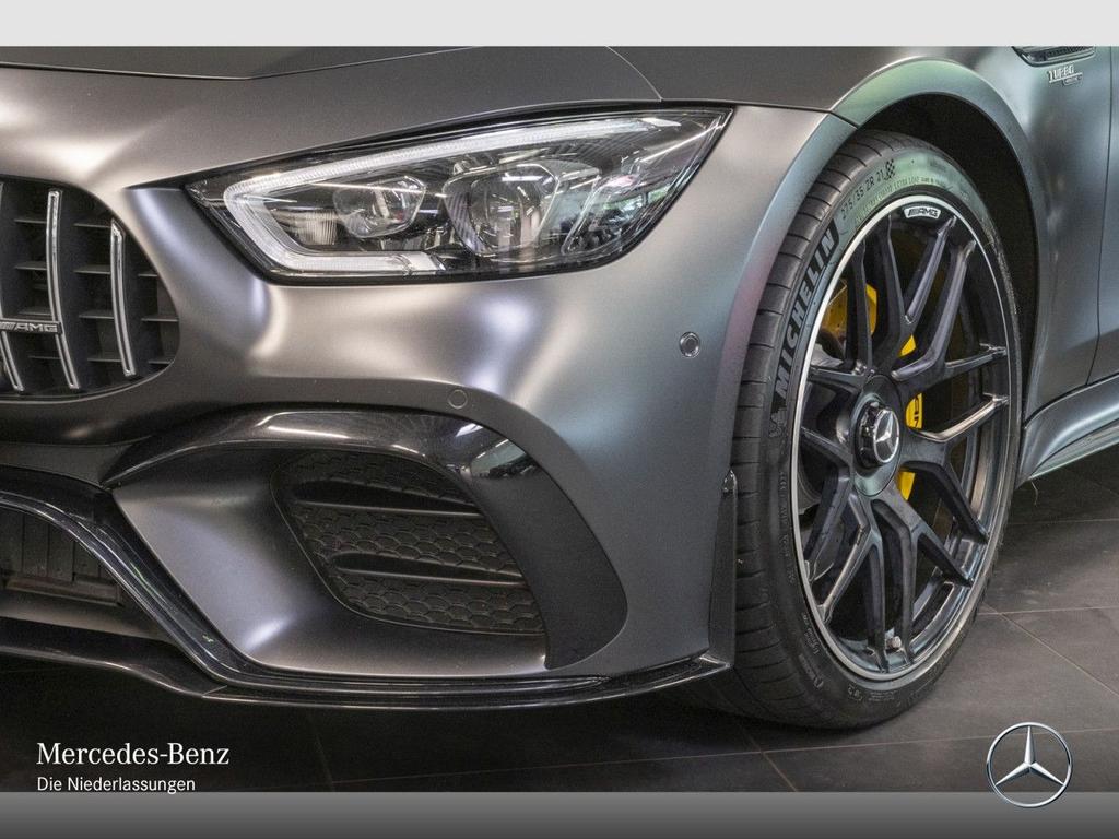 Mercedes-Benz AMG GT 2020
