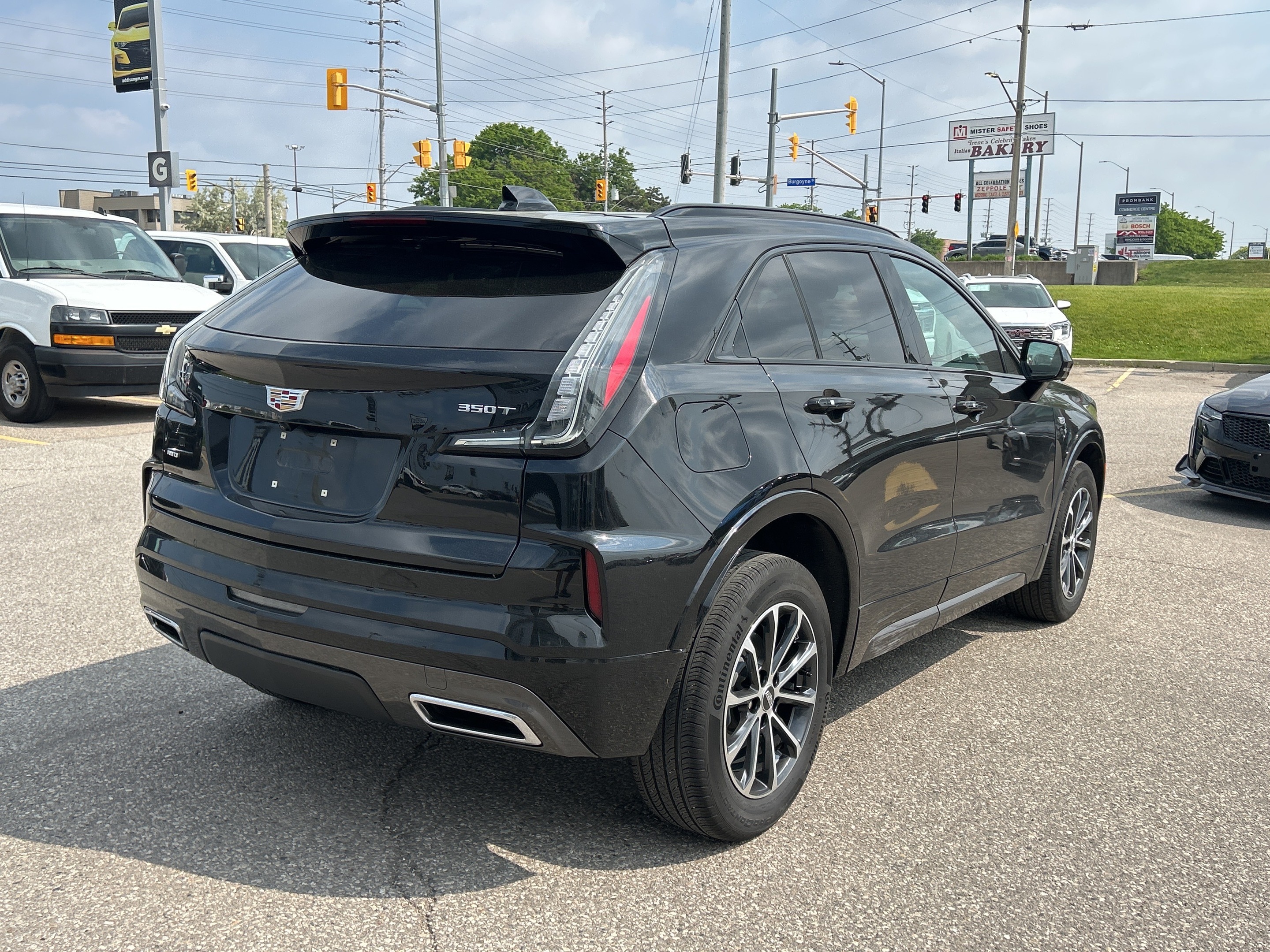 Cadillac XT4 2024