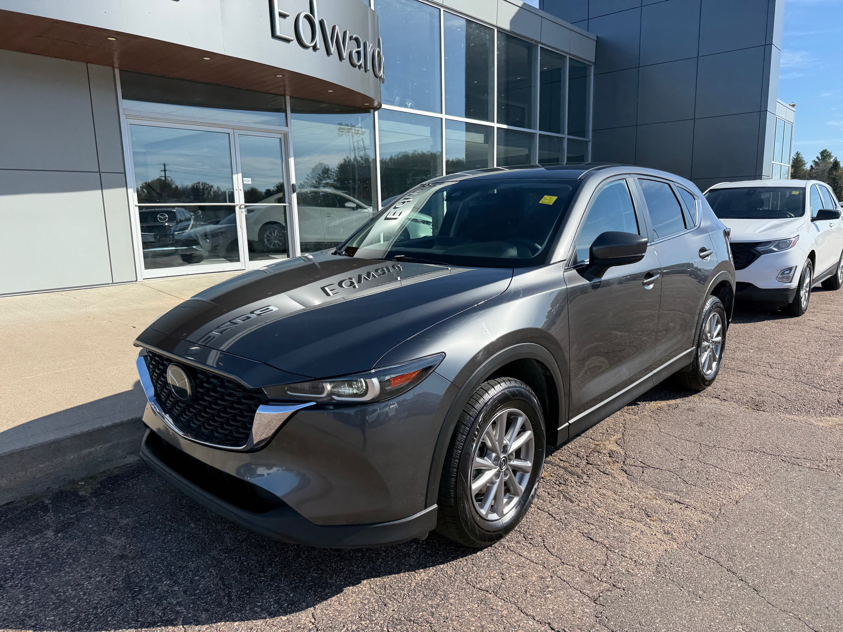 Mazda CX-5 2023