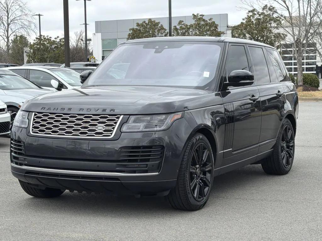 Land Rover Range Rover 2021