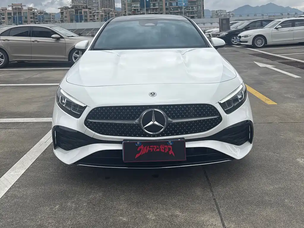 Mercedes-Benz A-Класс 2024