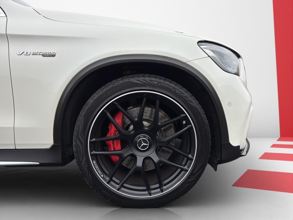 Mercedes-Benz GLC 63 AMG 2021