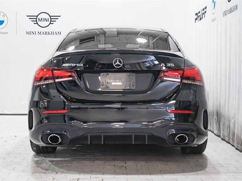 Mercedes-Benz A-Класс 2022