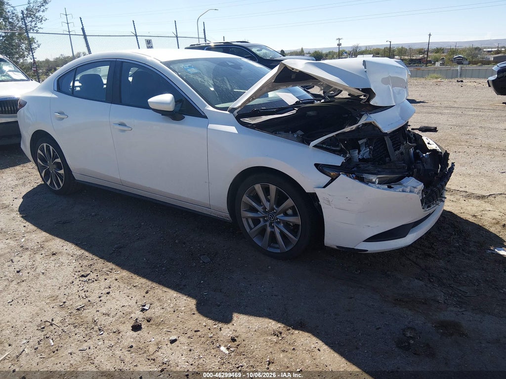 Mazda 3 2021