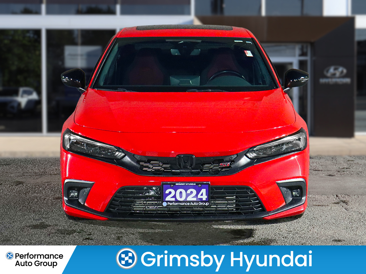 Honda Civic 2024