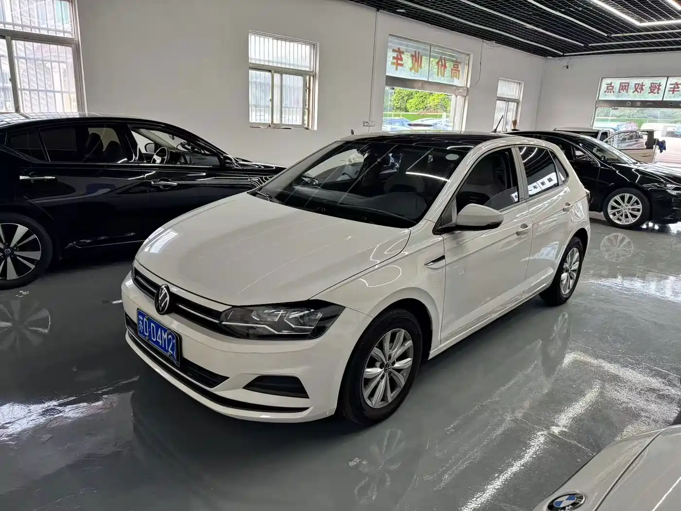 Volkswagen Polo 2021