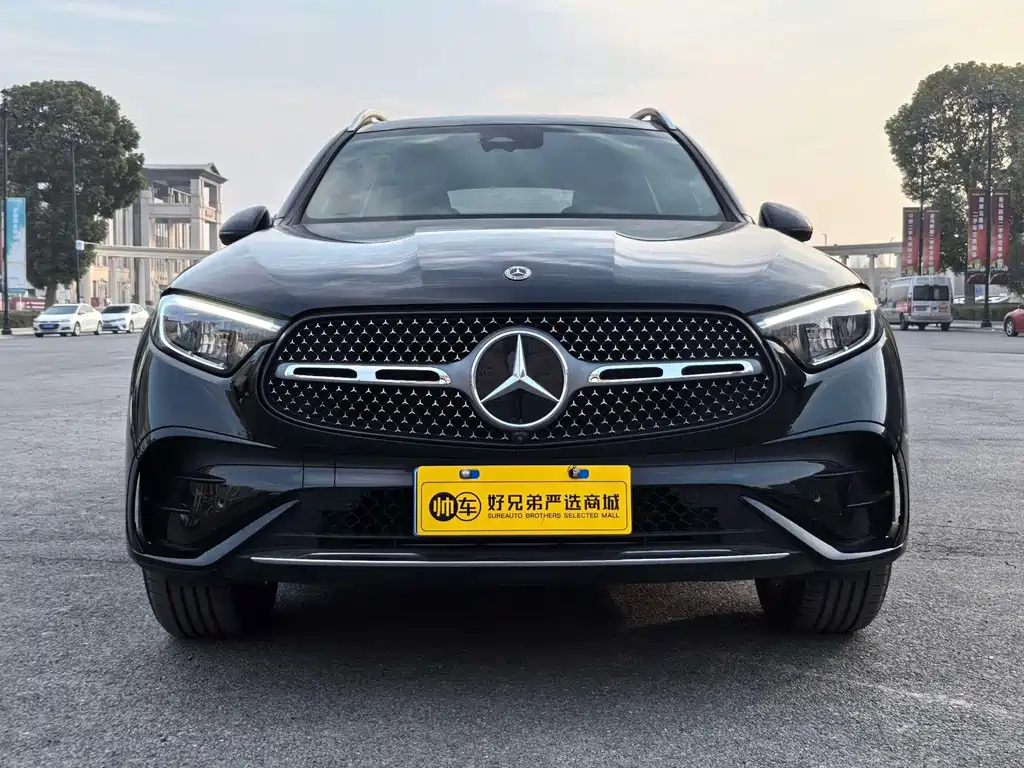 Mercedes-Benz GLC 2024