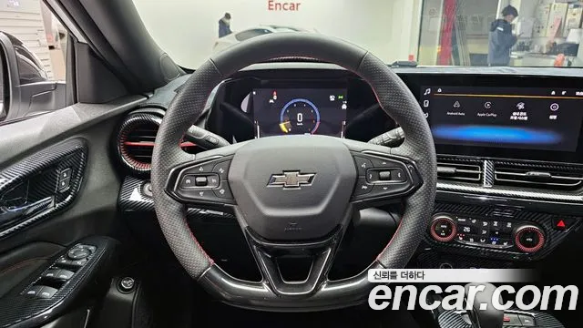 Chevrolet Trax 2024