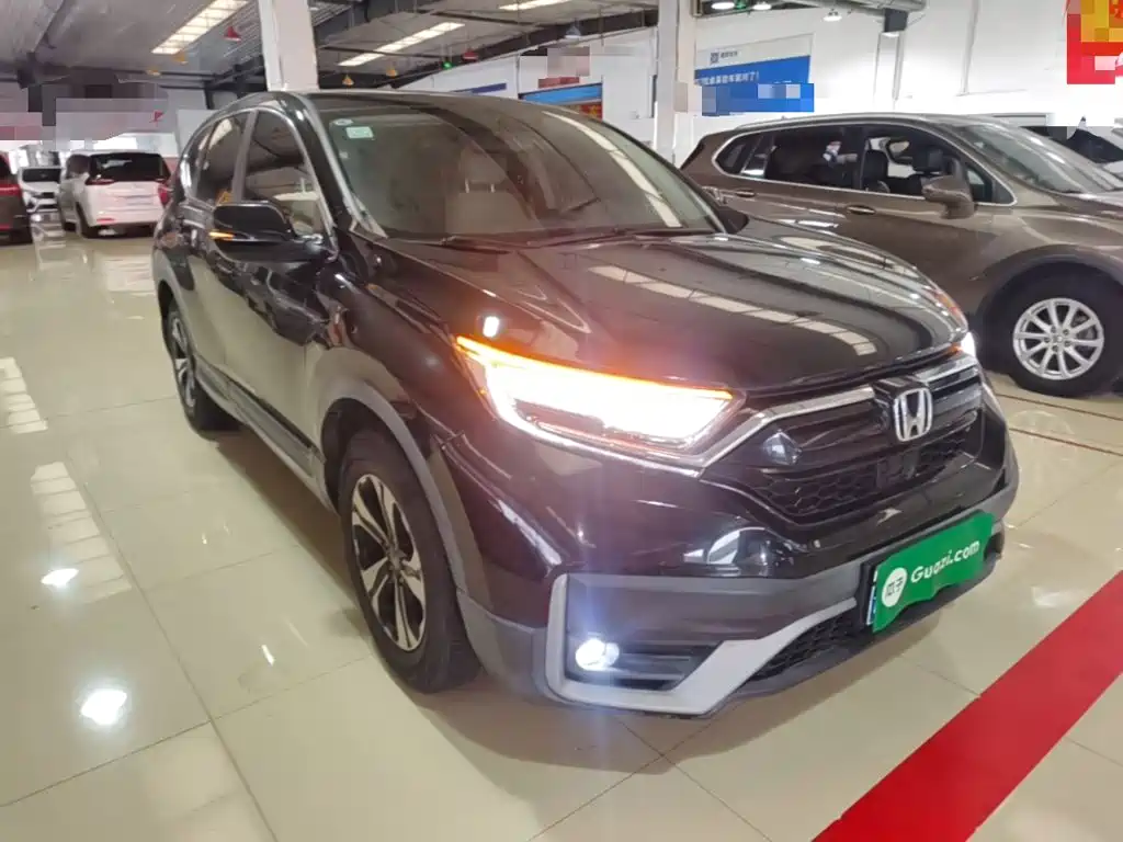 Honda CR-V 2021