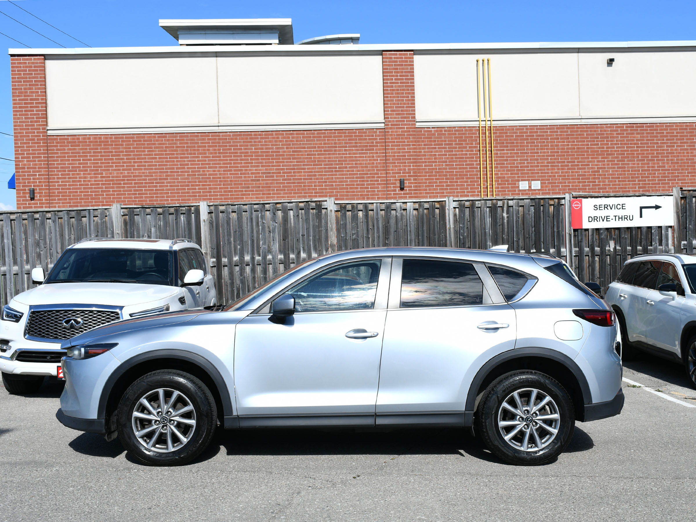 Mazda CX-5 2023