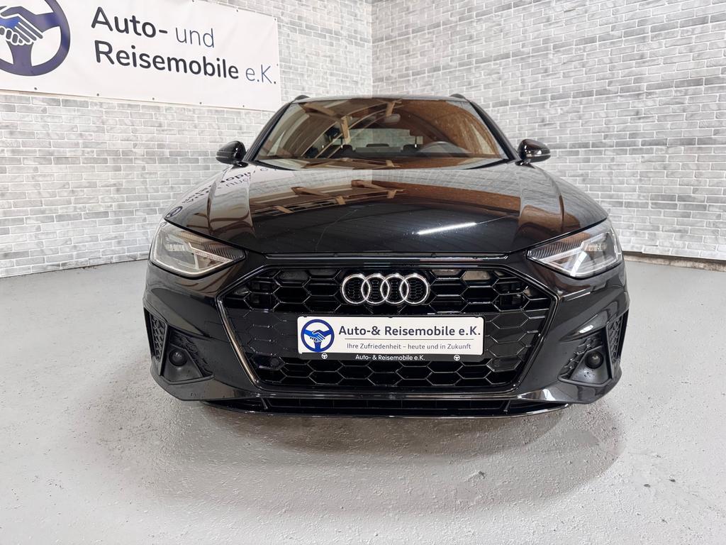 Audi A4 2021