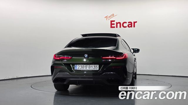 BMW 8 серии 2024