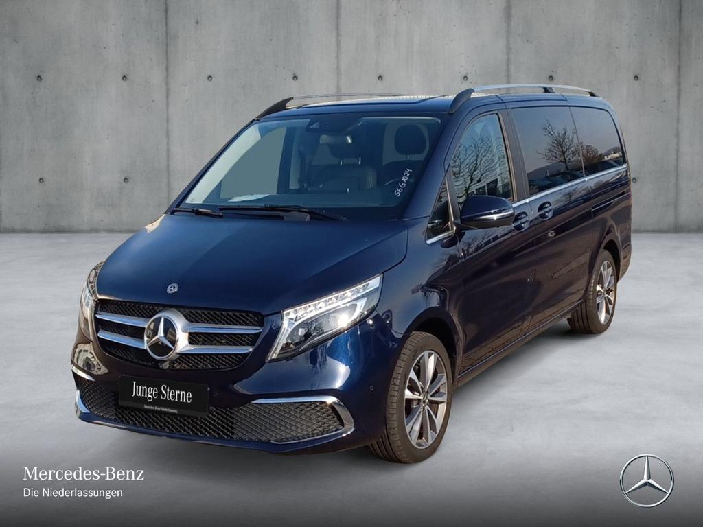 Mercedes-Benz V 300 2021
