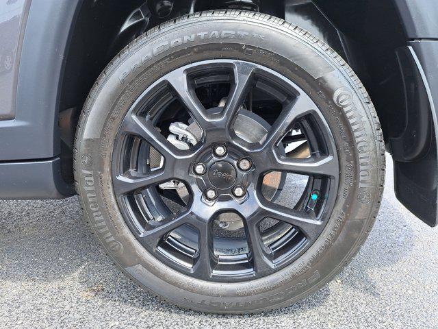 Jeep Compass 2024