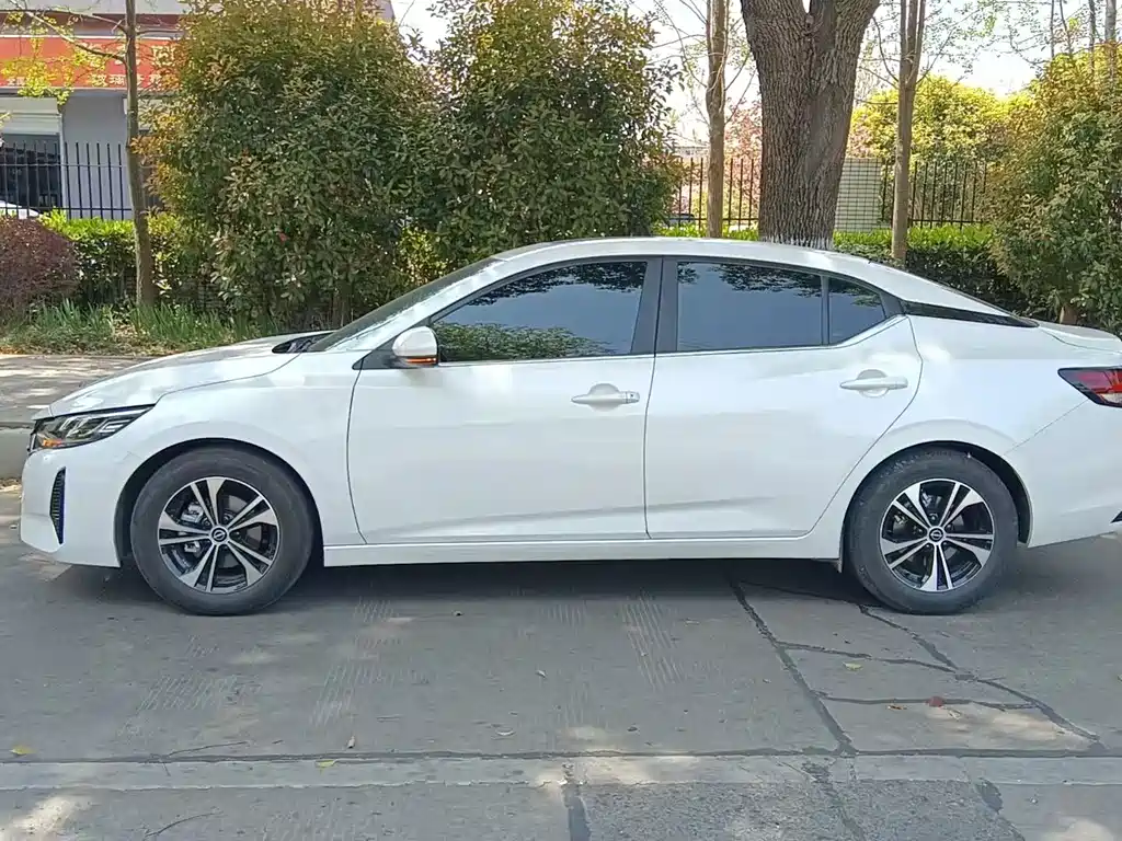 Nissan Sylphy 2024