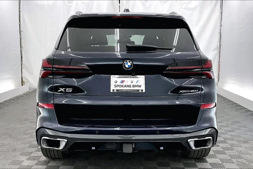 BMW X5 2024