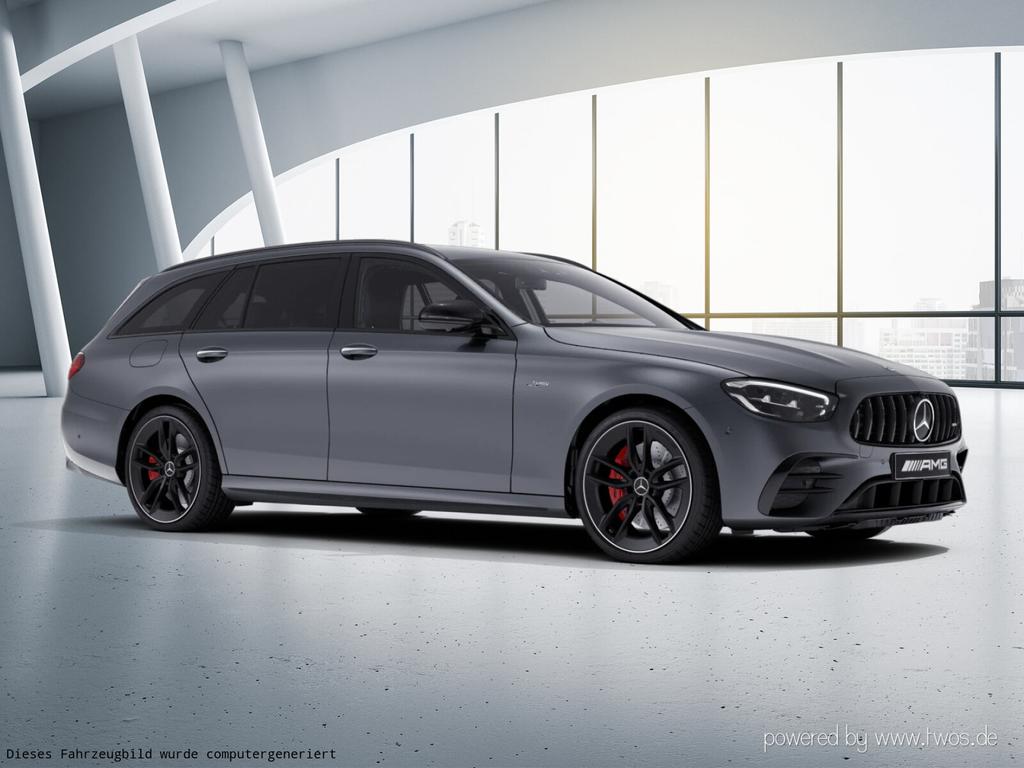 Mercedes-Benz E 53 AMG 2022
