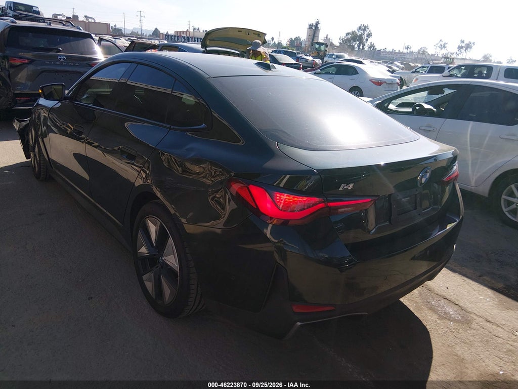 BMW i4 2023