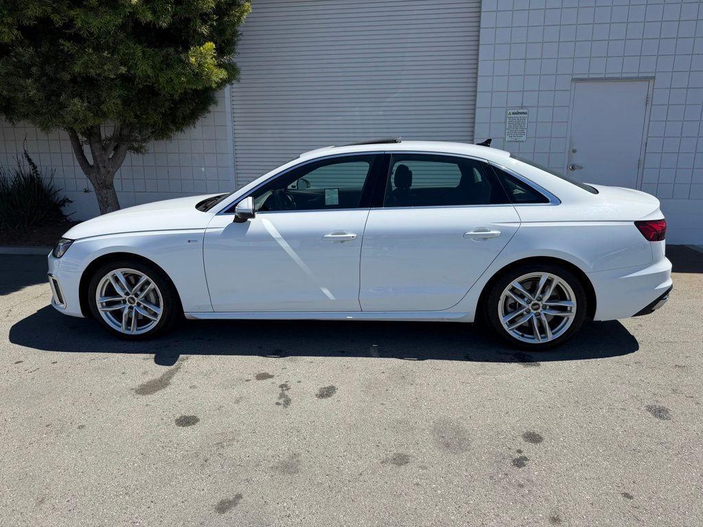 Audi A4 2024