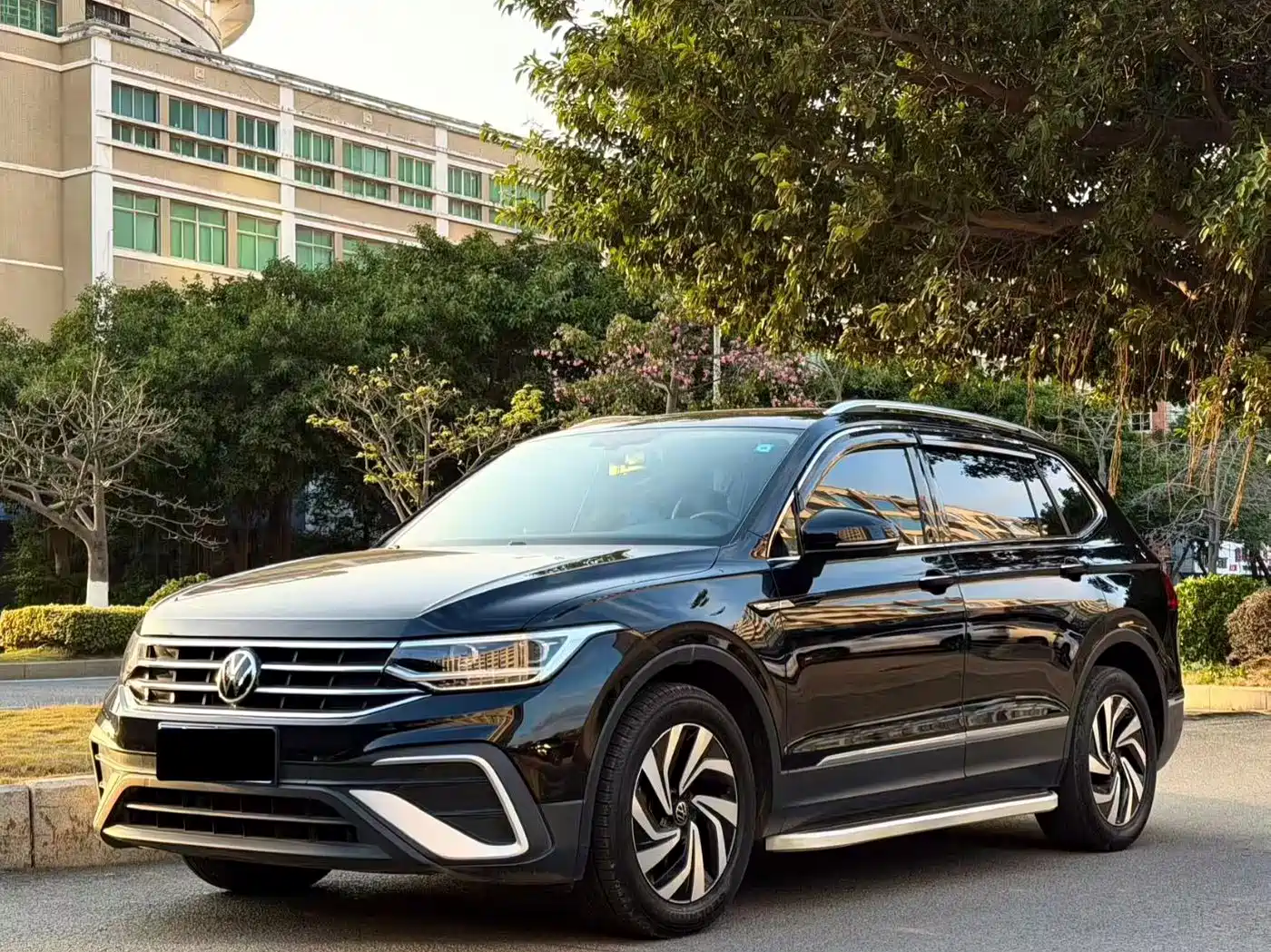 Volkswagen Tiguan 2022