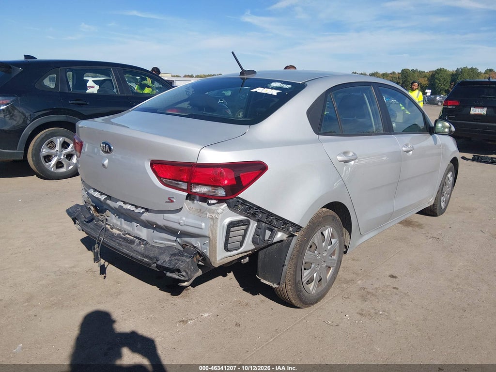 Kia Rio 2021