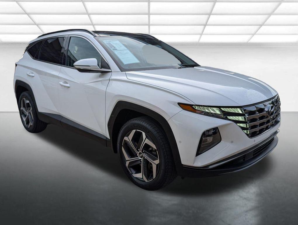 Hyundai Tucson 2023