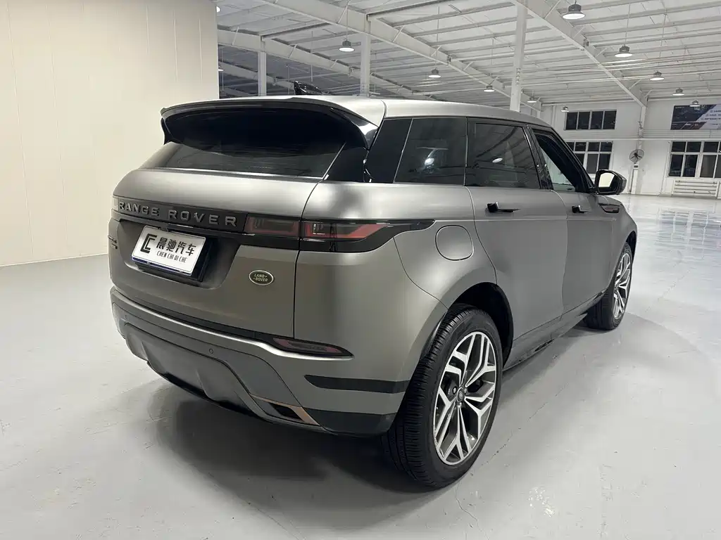 Land Rover Range Rover Evoque 2020