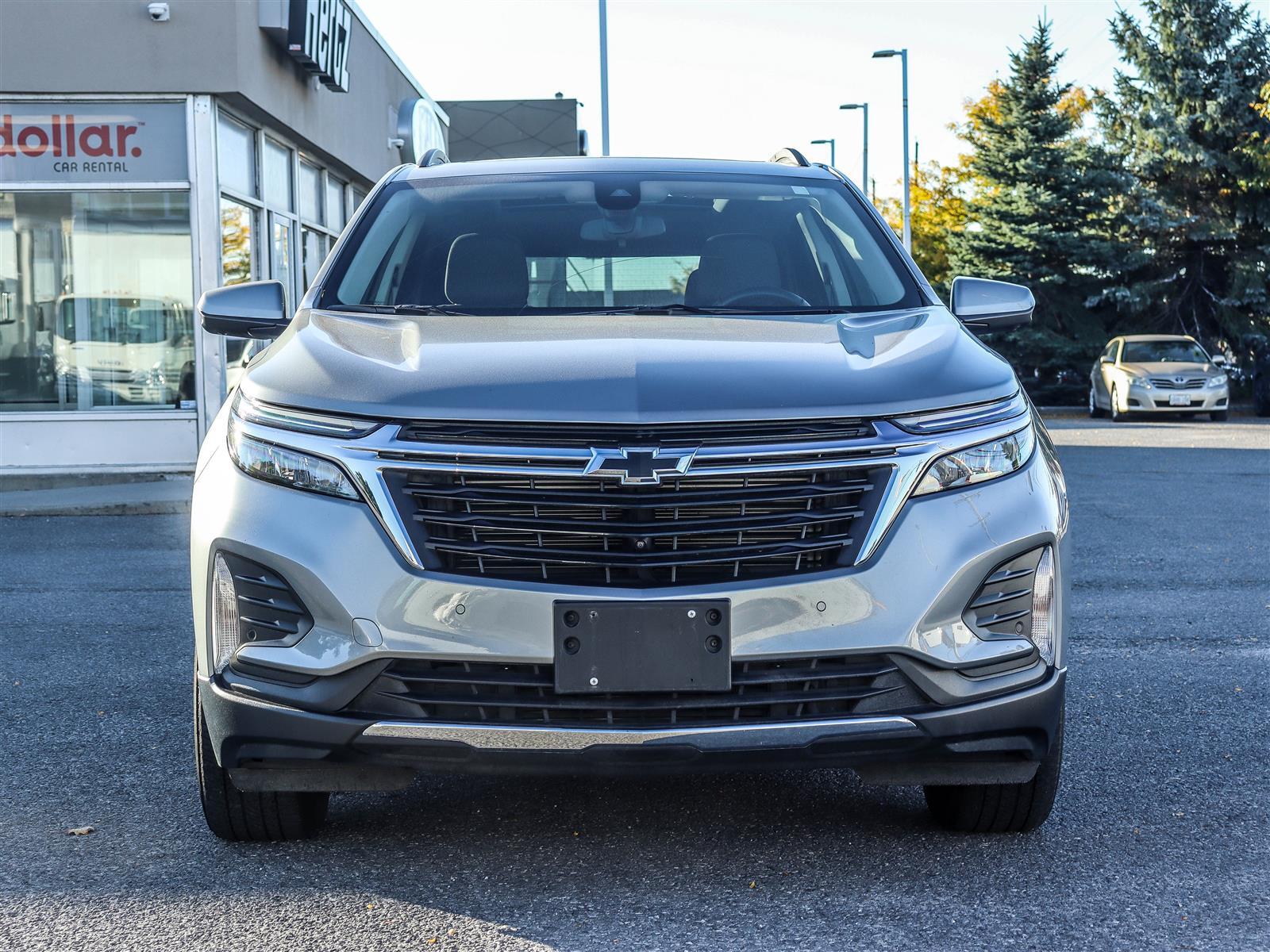 Chevrolet Equinox 2024