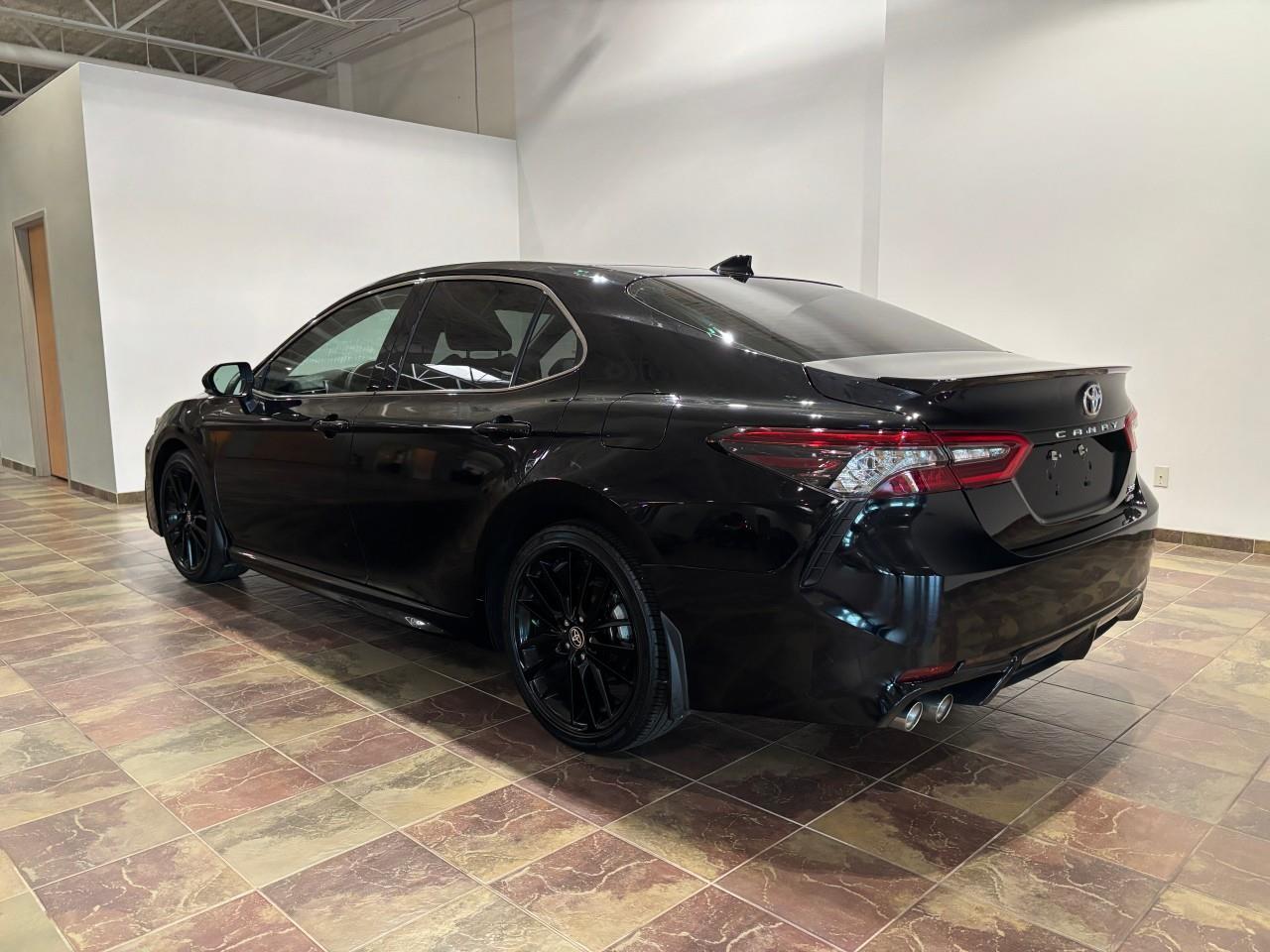 Toyota Camry 2024