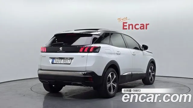 Peugeot 3008 2022