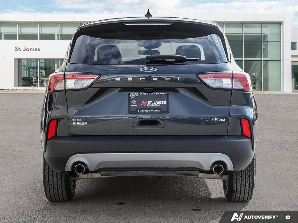 Ford Escape 2022