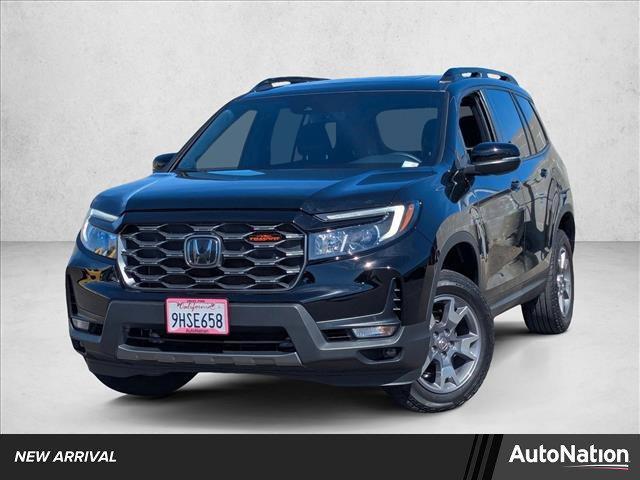 Honda Passport 2023