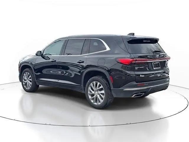 Buick Enclave 2025