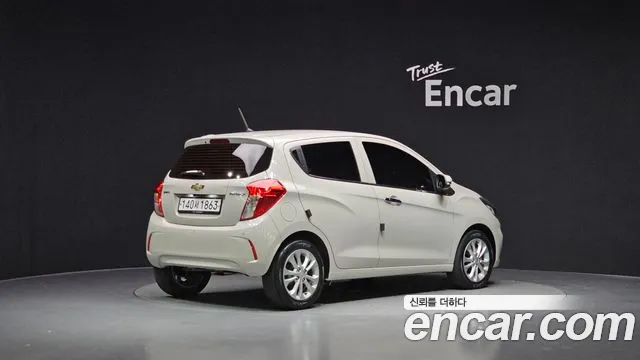 Chevrolet Spark 2020