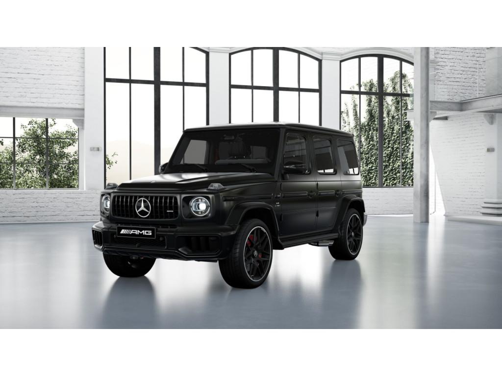 Mercedes-Benz G 63 AMG 2024