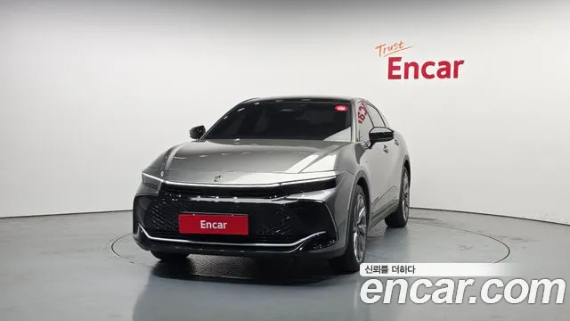 Toyota Crown 2026