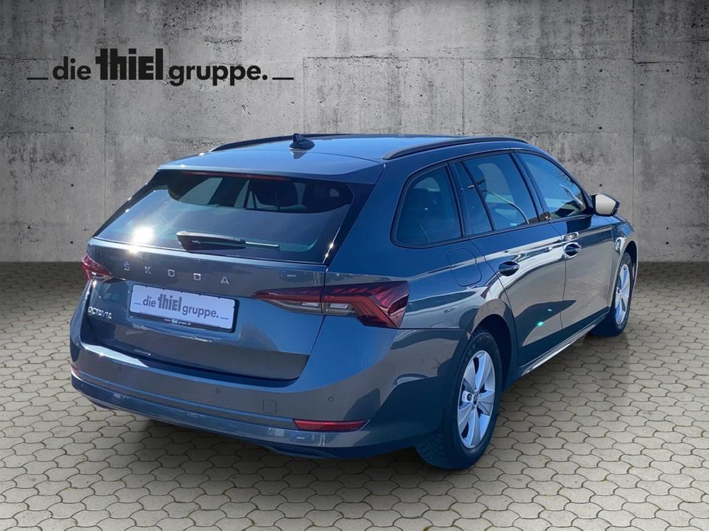 Skoda Octavia 2021