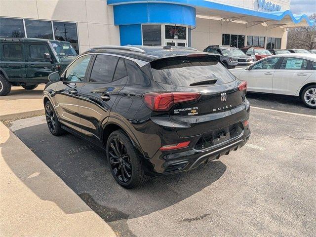 Buick Encore GX 2025