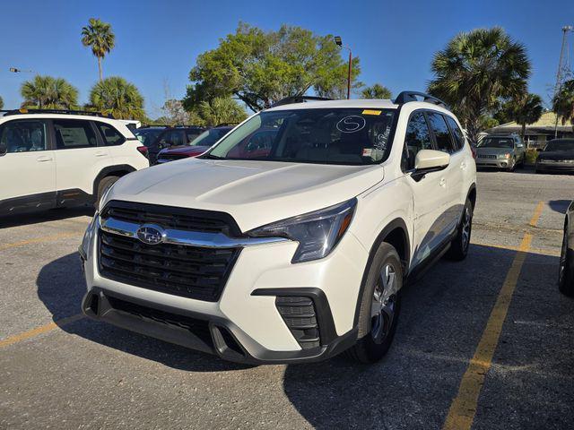 Subaru Ascent 2024