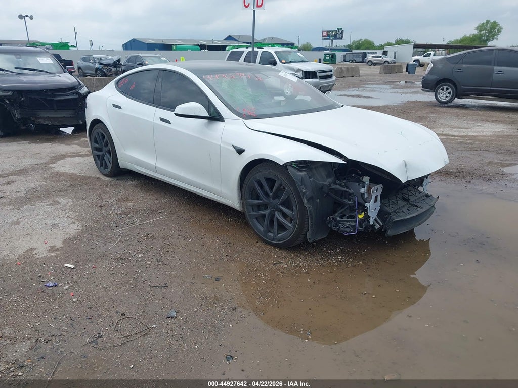 Tesla Model S 2022