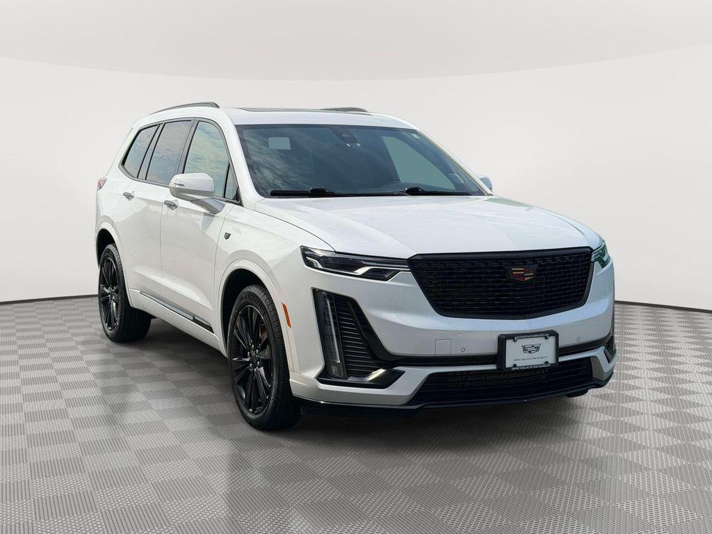 Cadillac XT6 2023