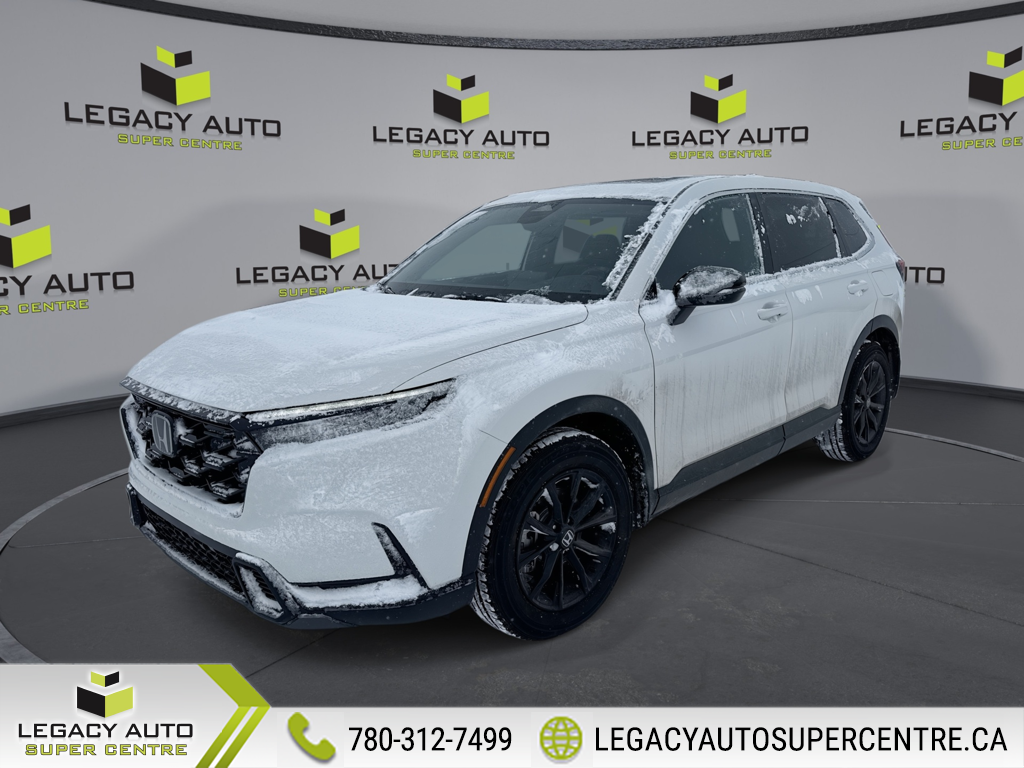 Honda CR-V 2025