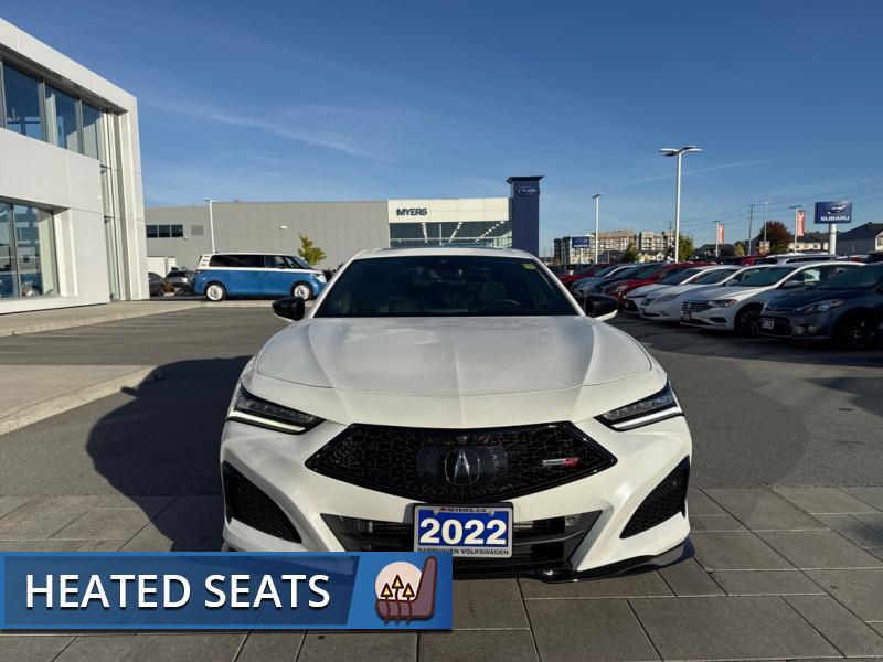Acura TLX 2022